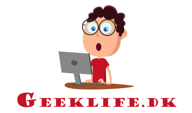 Velkommen til GeekLife.dk